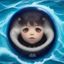 用户浮云闲人头像，户外风格男性
